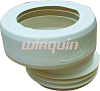 Манжета эксцентрическая D110мм, WIRQUIN 100_100_2892507